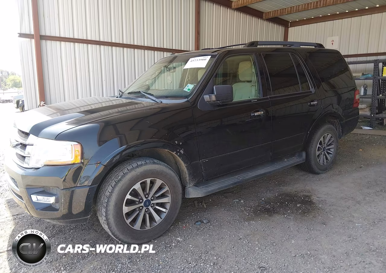 2017 Ford Expedition Xlt VIN:1FMJU1HTXHEA52548 - 2