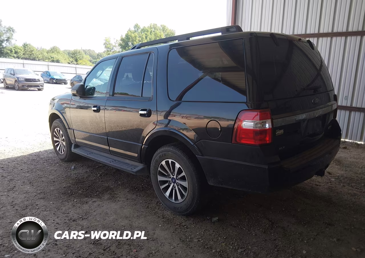 2017 Ford Expedition Xlt VIN:1FMJU1HTXHEA52548 - 3