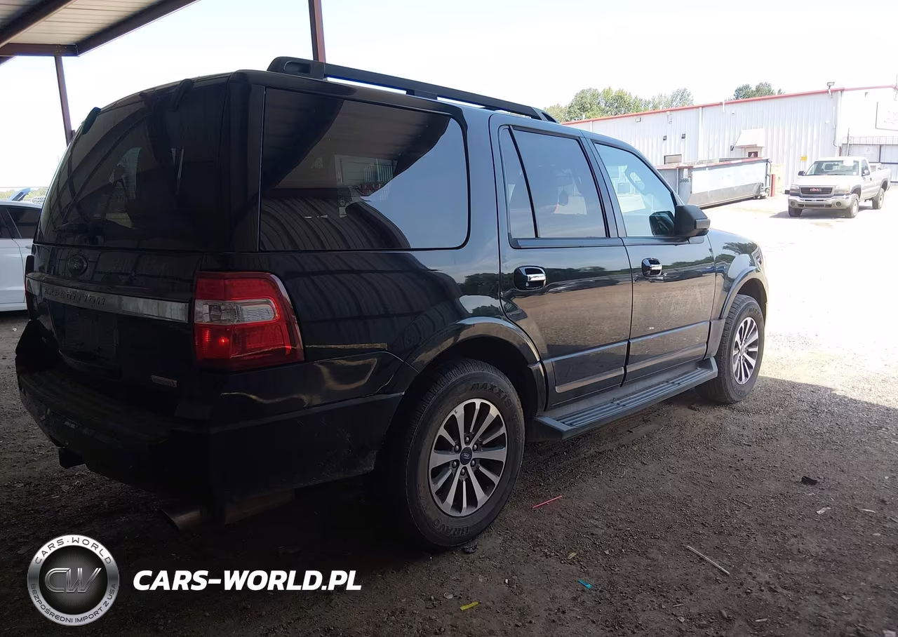 2017 Ford Expedition Xlt VIN:1FMJU1HTXHEA52548 - 4