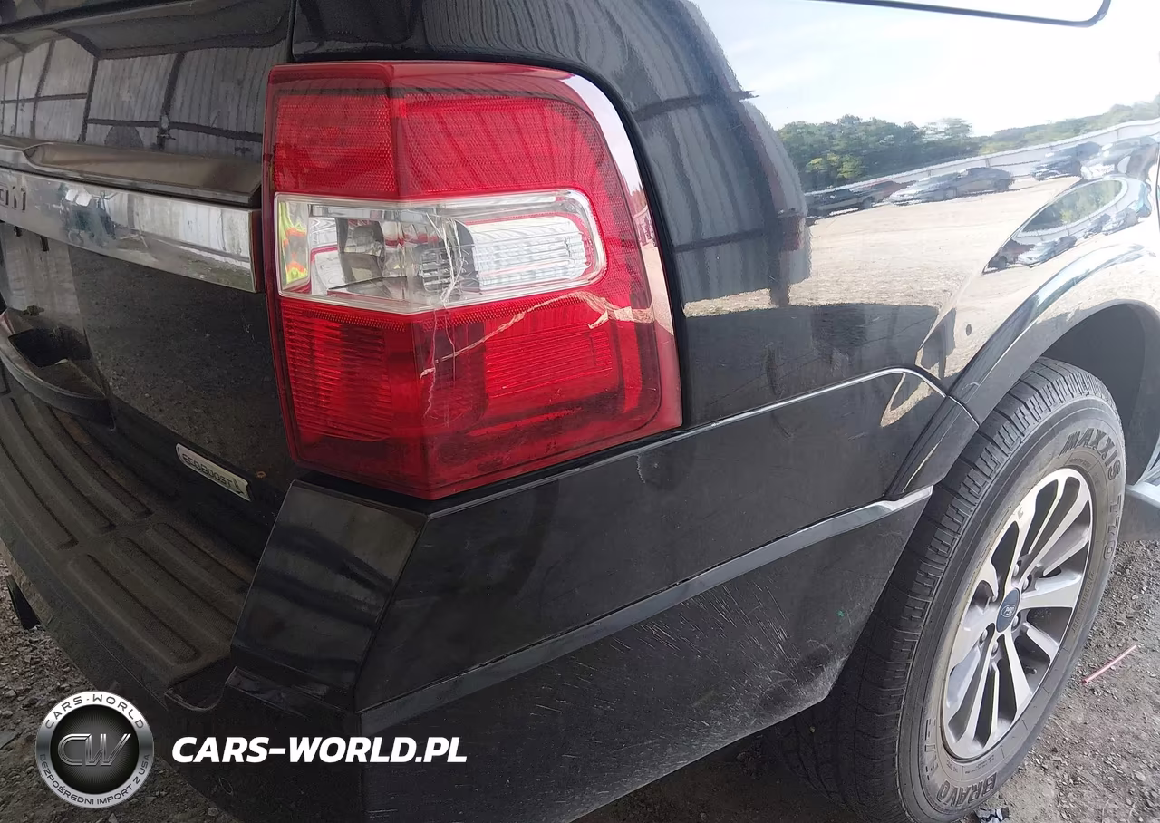 2017 Ford Expedition Xlt VIN:1FMJU1HTXHEA52548 - 6