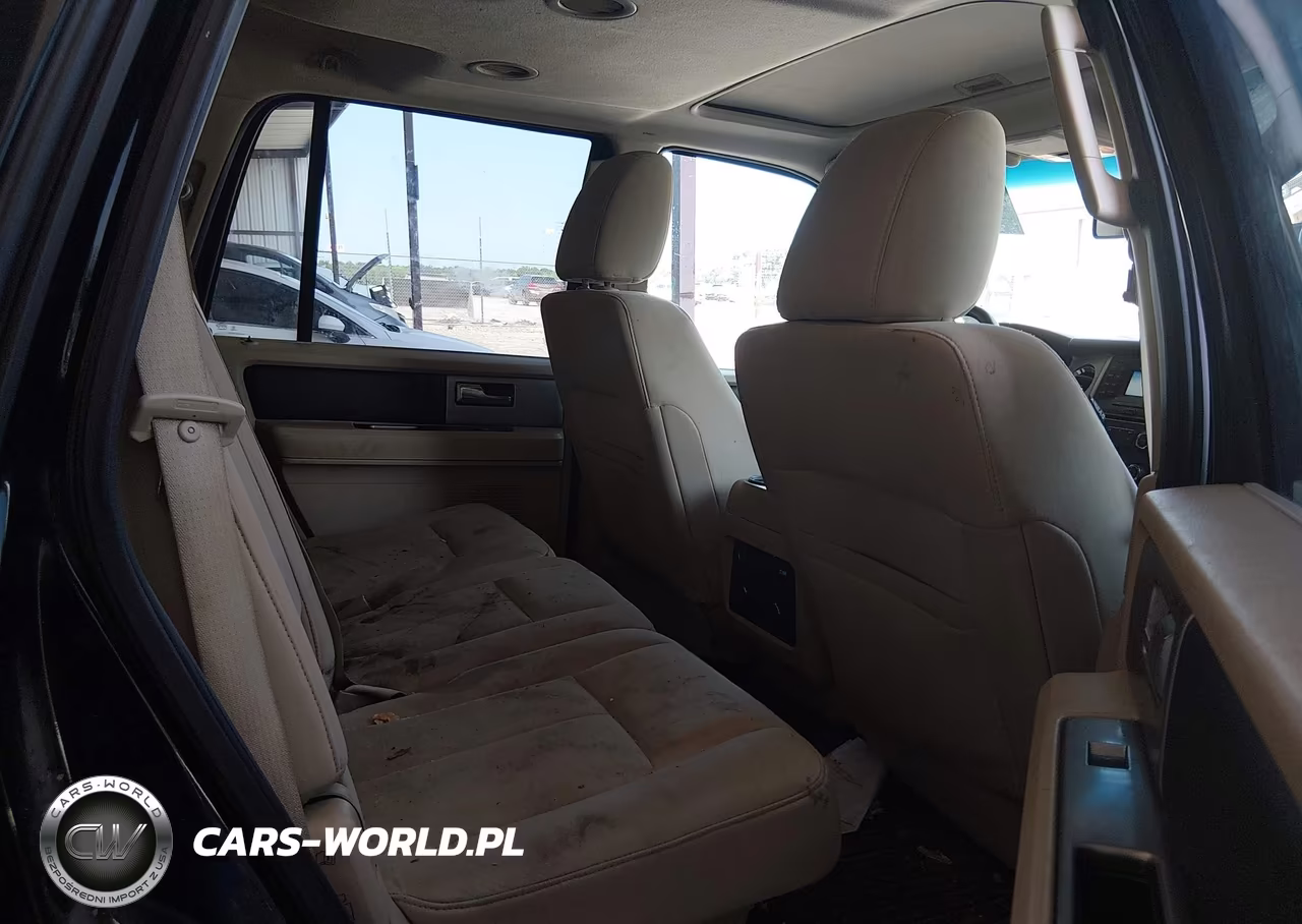 2017 Ford Expedition Xlt VIN:1FMJU1HTXHEA52548 - 8