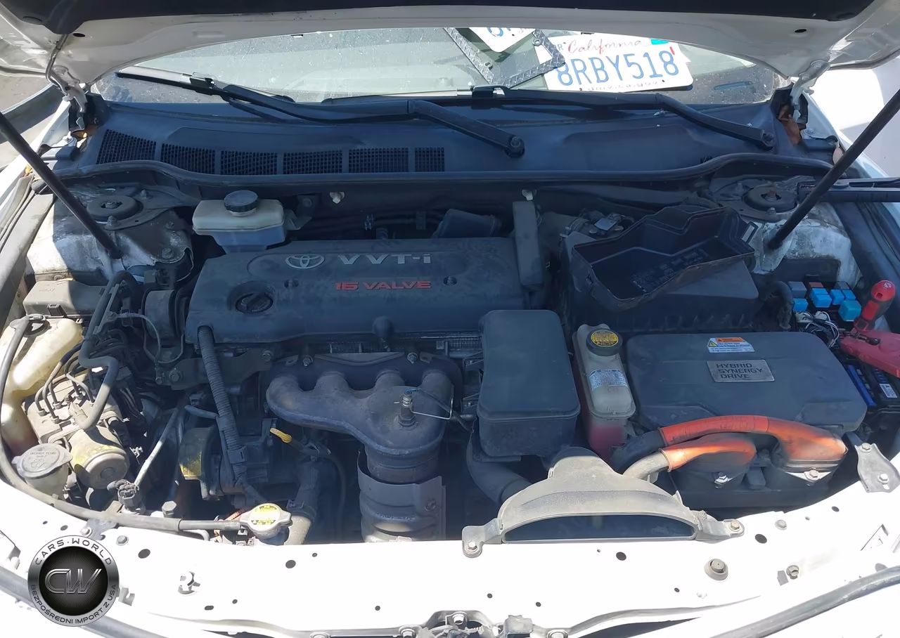 2011 Toyota Camry Hybrid VIN:4T1BB3EKXBU132429 - 10