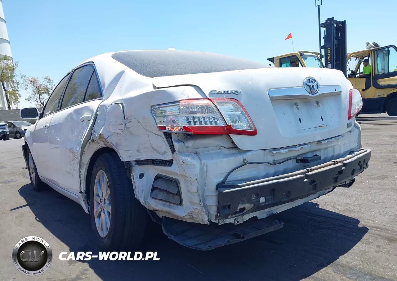 2011 Toyota Camry Hybrid VIN:4T1BB3EKXBU132429 - 6