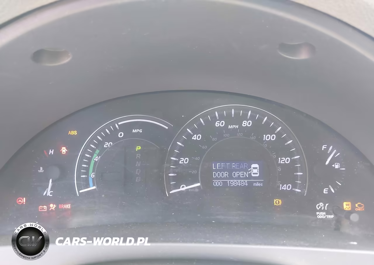 2011 Toyota Camry Hybrid VIN:4T1BB3EKXBU132429 - 7