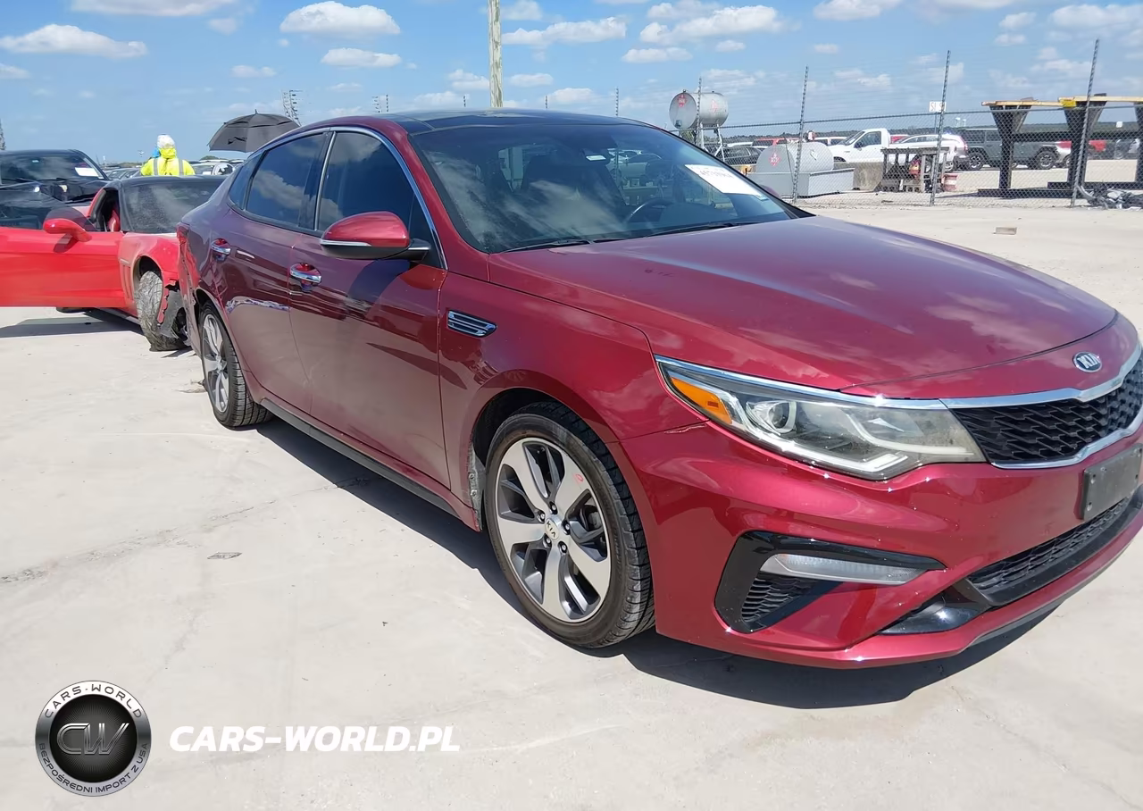 2019 Kia Optima S – zdjęcie 1 z 16
