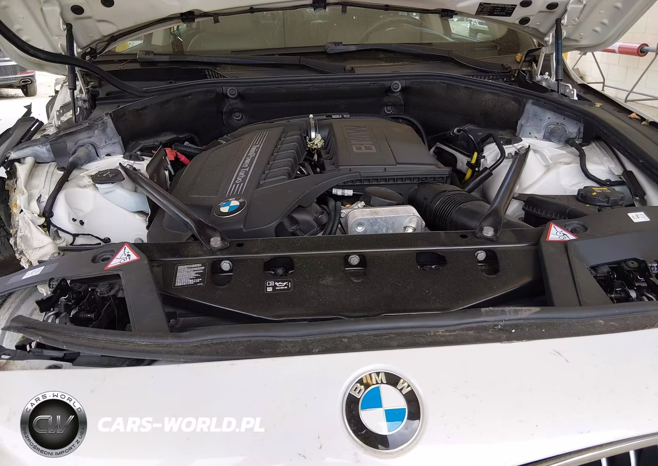2016 BMW 535I Gran Turismo VIN:WBA5M2C51GGH99365 - 10