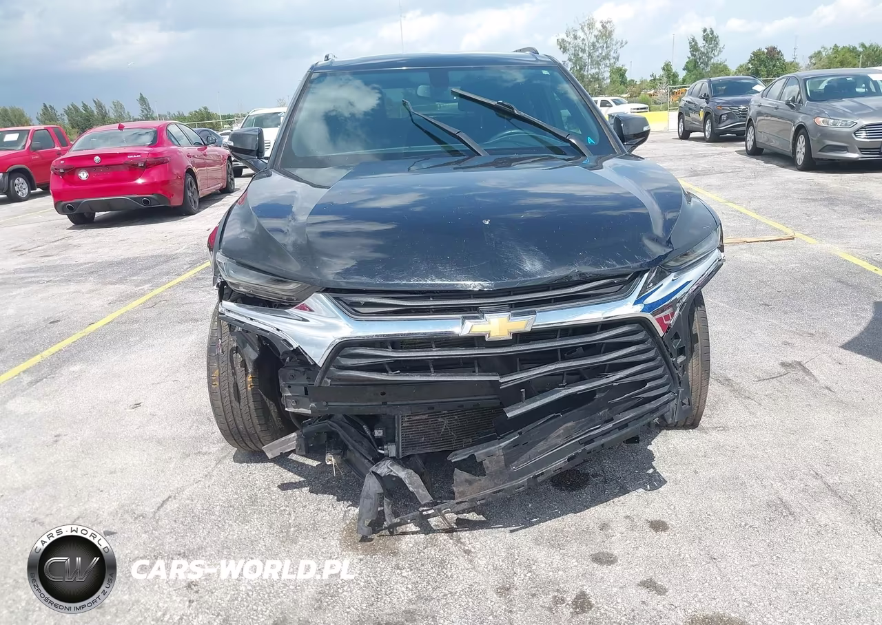 2020 Chevrolet Blazer Fwd 1Lt VIN:3GNKBBRA8LS572755 - 6