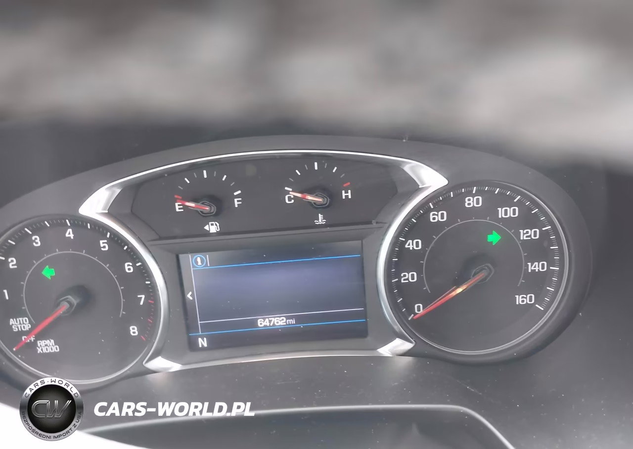 2020 Chevrolet Blazer Fwd 1Lt VIN:3GNKBBRA8LS572755 - 7