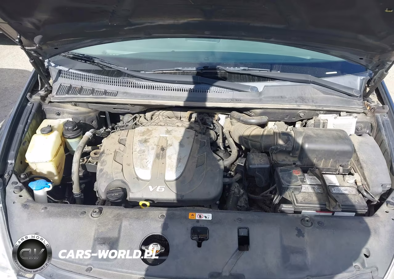 2014 Kia Sedona Ex VIN:KNDMH4C78E6576014 - 10