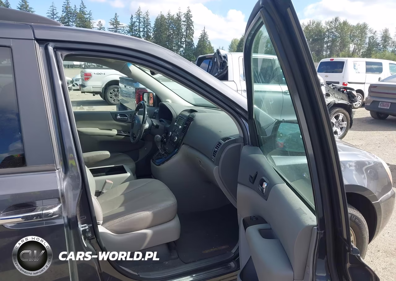 2014 Kia Sedona Ex VIN:KNDMH4C78E6576014 - 5