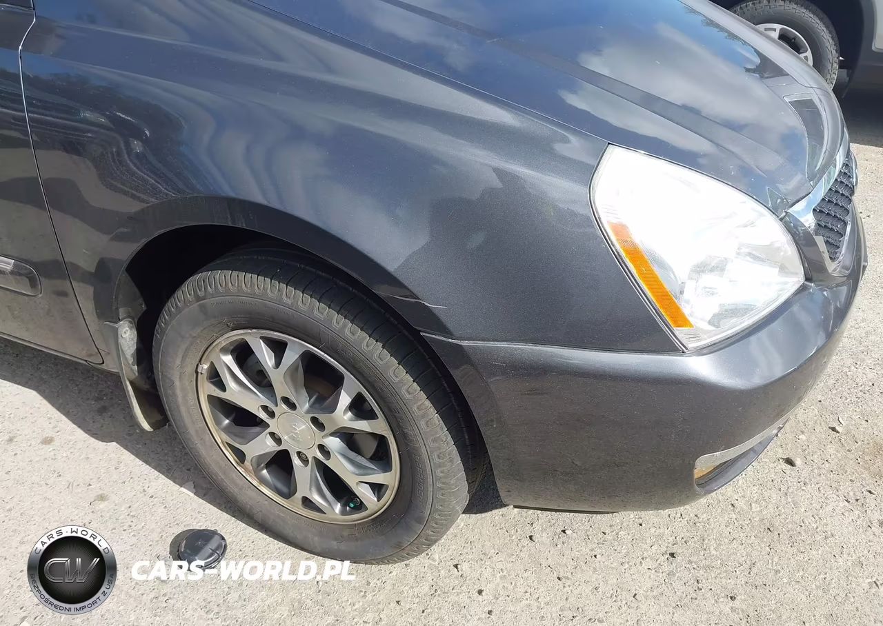 2014 Kia Sedona Ex VIN:KNDMH4C78E6576014 - 6