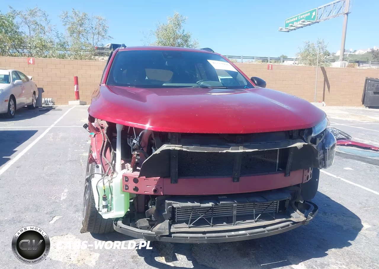 2024 Chevrolet Trax Fwd 2Rs VIN:KL77LJE29RC001663 - 13