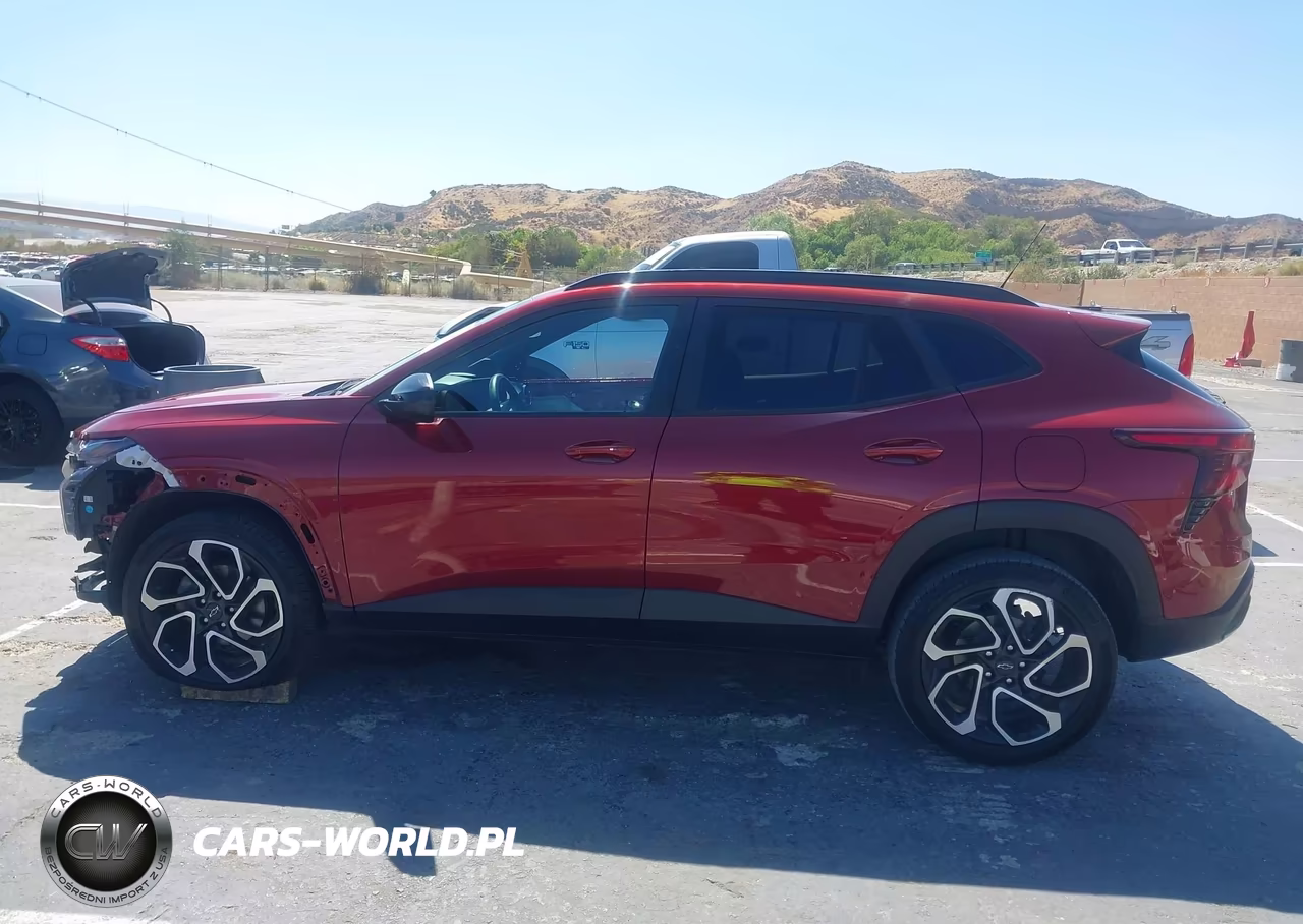 2024 Chevrolet Trax Fwd 2Rs VIN:KL77LJE29RC001663 - 15