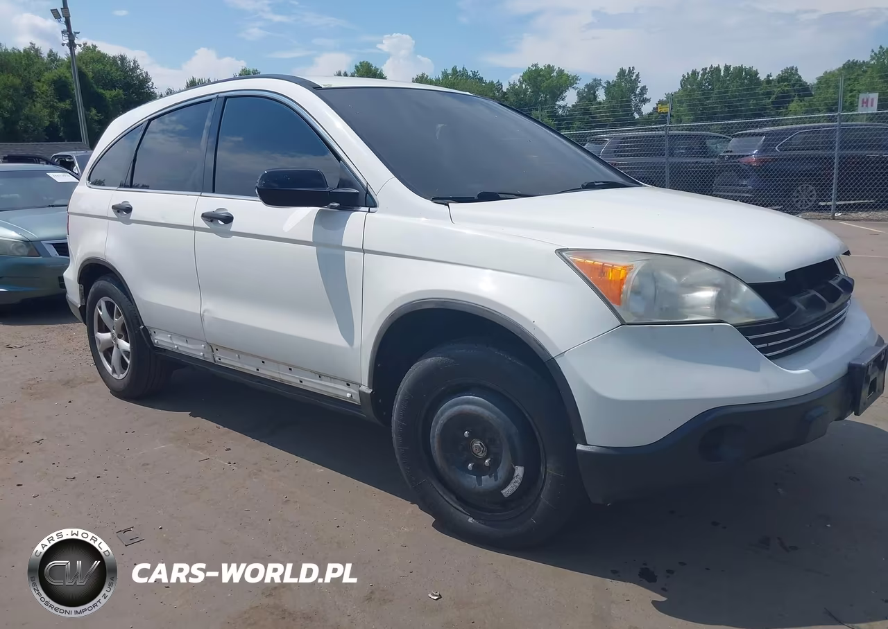 2008 Honda Cr-V Lx