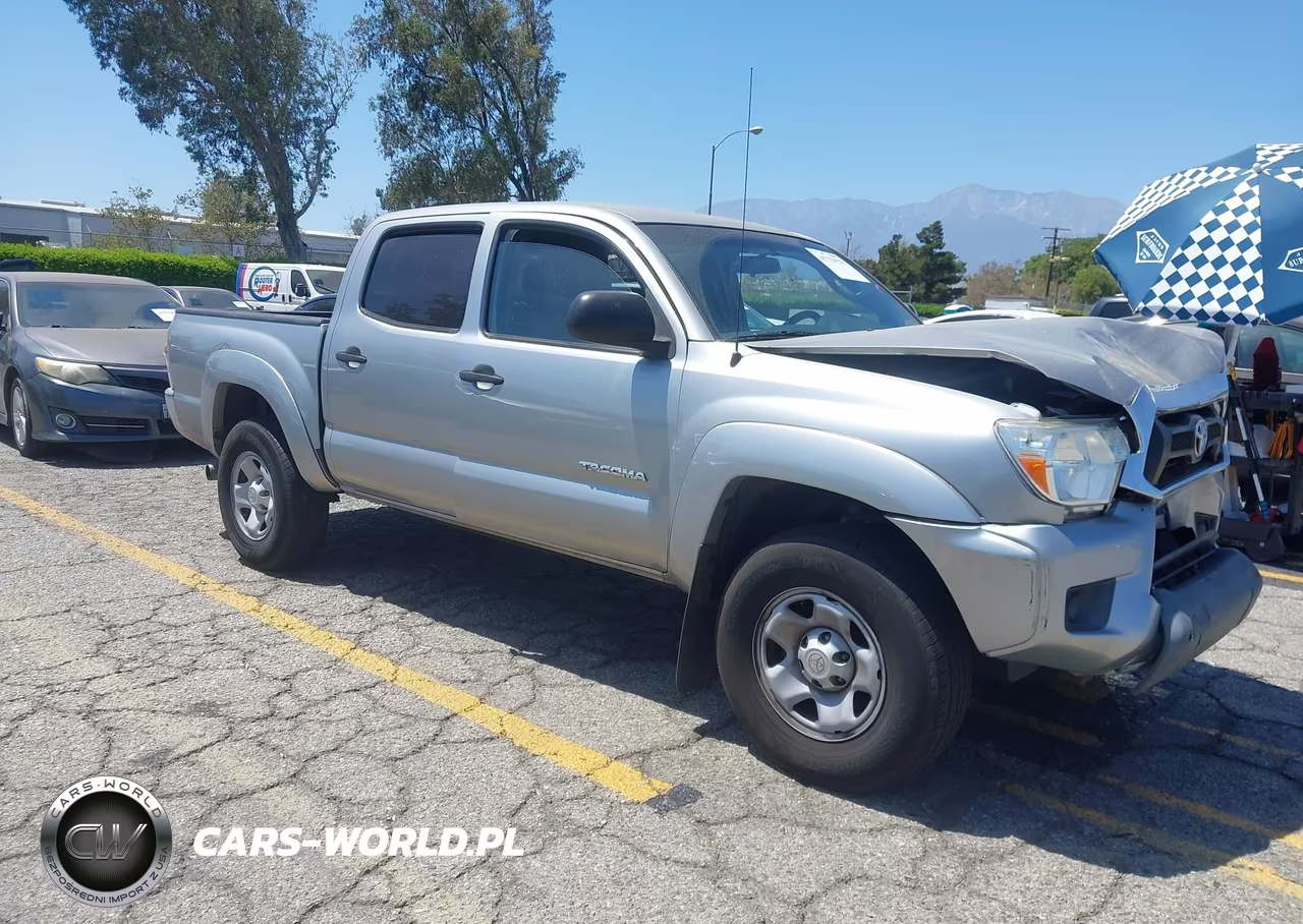 2014 Toyota Tacoma Prerunner