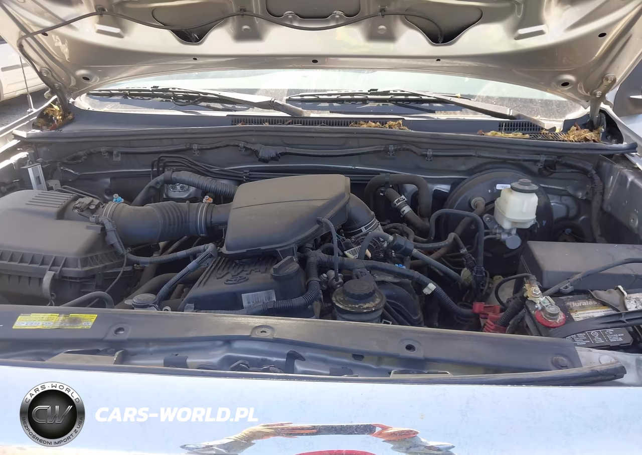 2014 Toyota Tacoma Prerunner VIN:5TFJX4GN3EX031072 - 10