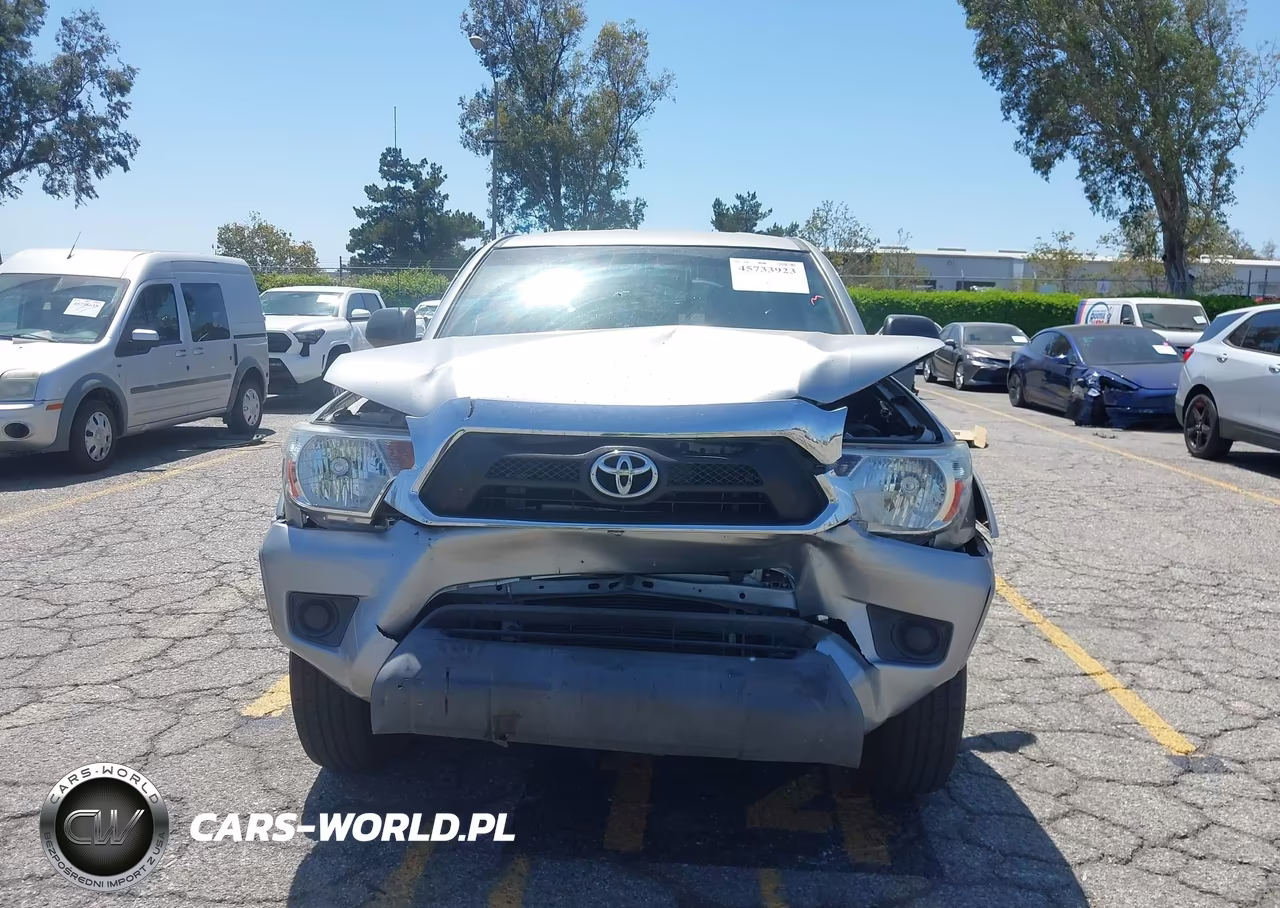 2014 Toyota Tacoma Prerunner VIN:5TFJX4GN3EX031072 - 14