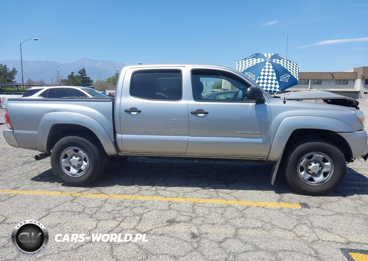 2014 Toyota Tacoma Prerunner VIN:5TFJX4GN3EX031072 - 15