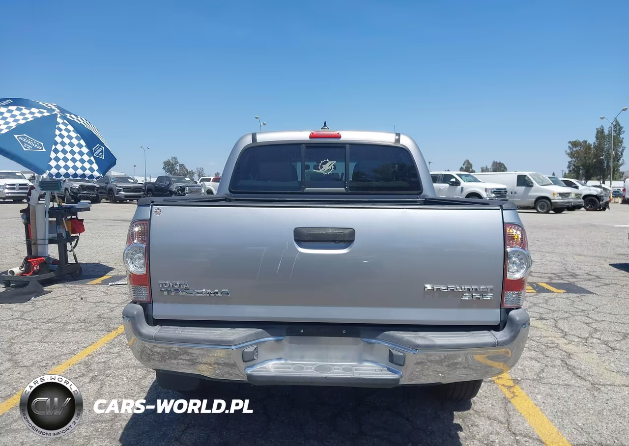 2014 Toyota Tacoma Prerunner VIN:5TFJX4GN3EX031072 - 18