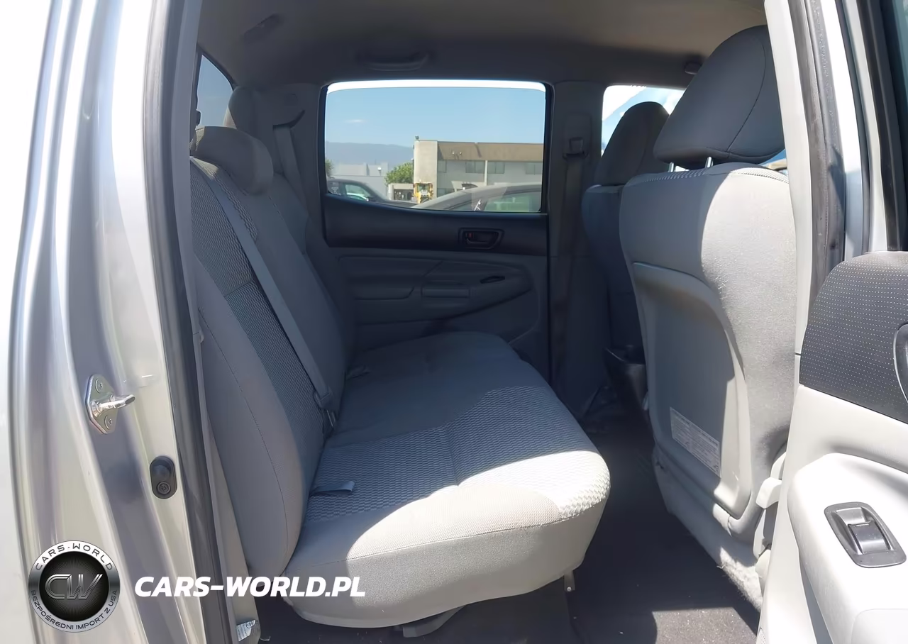 2014 Toyota Tacoma Prerunner VIN:5TFJX4GN3EX031072 - 8