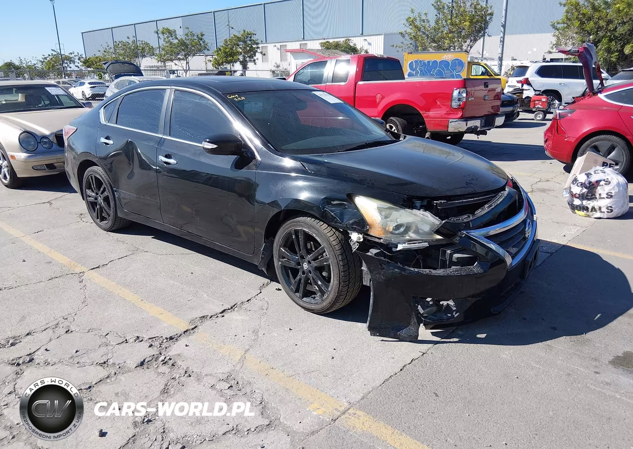 2015 Nissan Altima 3.5 Sl – zdjęcie 1 z 16