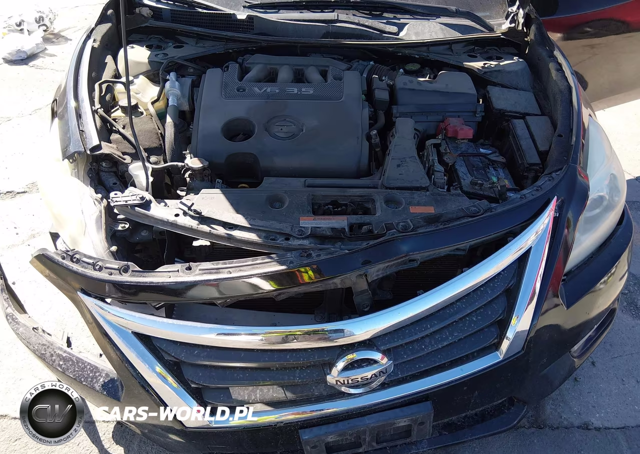 2015 Nissan Altima 3.5 Sl VIN:1N4BL3APXFC198631 - 10