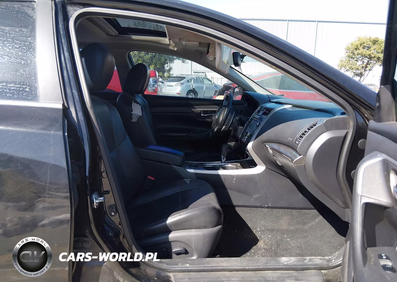 2015 Nissan Altima 3.5 Sl VIN:1N4BL3APXFC198631 - 5