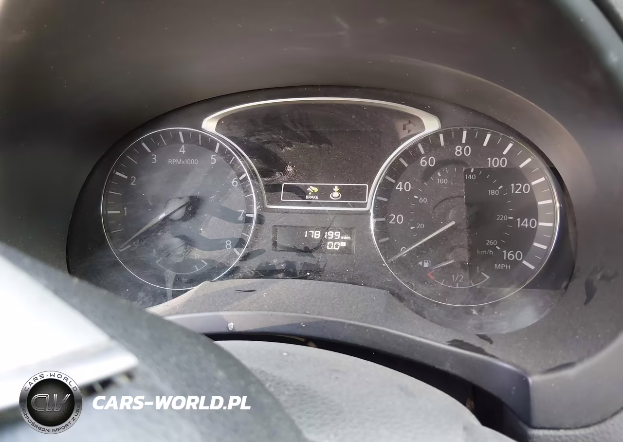 2015 Nissan Altima 3.5 Sl VIN:1N4BL3APXFC198631 - 7