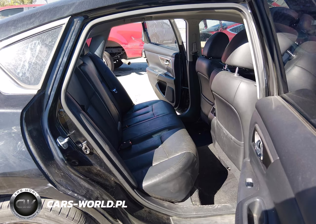 2015 Nissan Altima 3.5 Sl VIN:1N4BL3APXFC198631 - 8