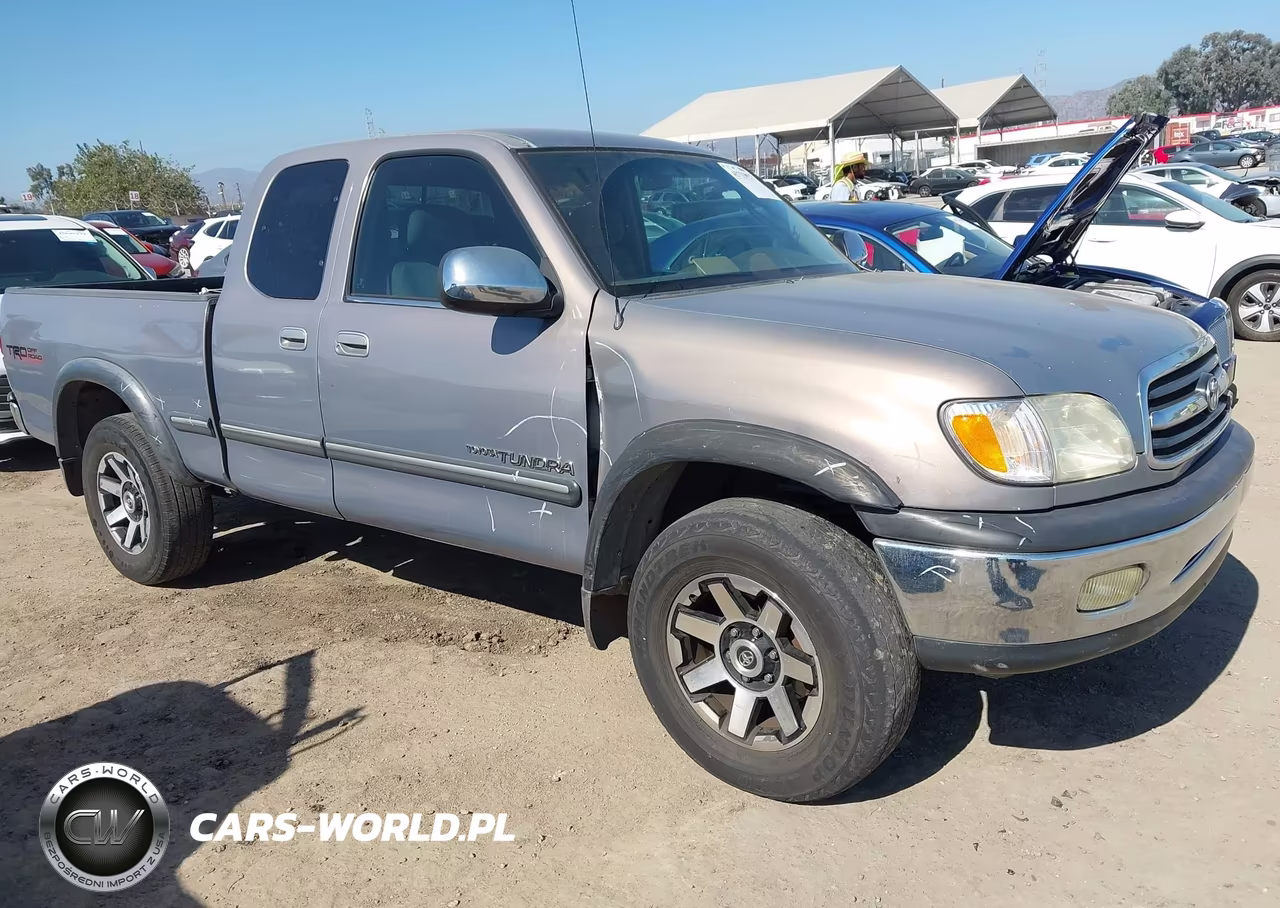 2001 Toyota Tundra Sr5 V8 – zdjęcie 1 z 16