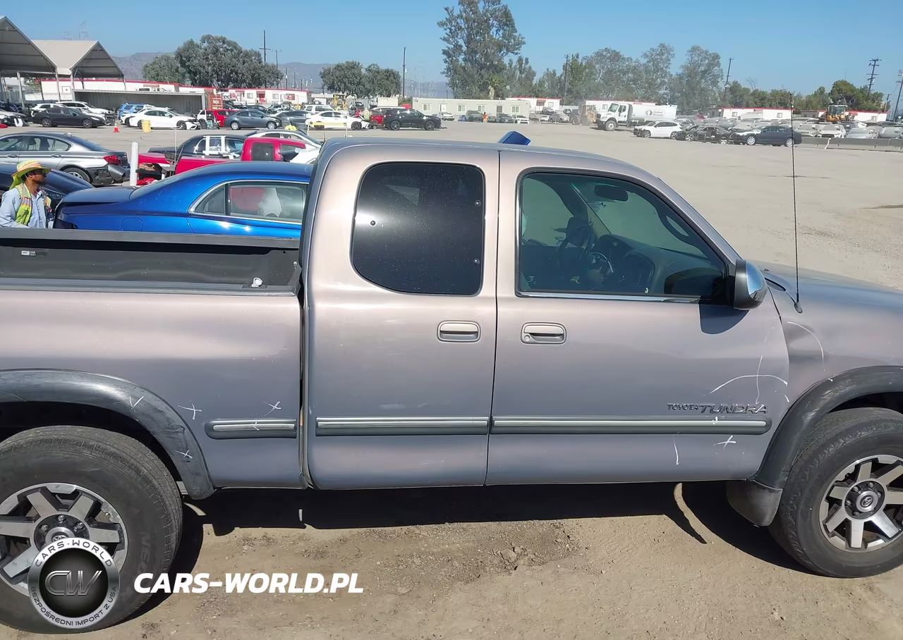 2001 Toyota Tundra Sr5 V8 VIN:5TBBT44151S178150 - 13