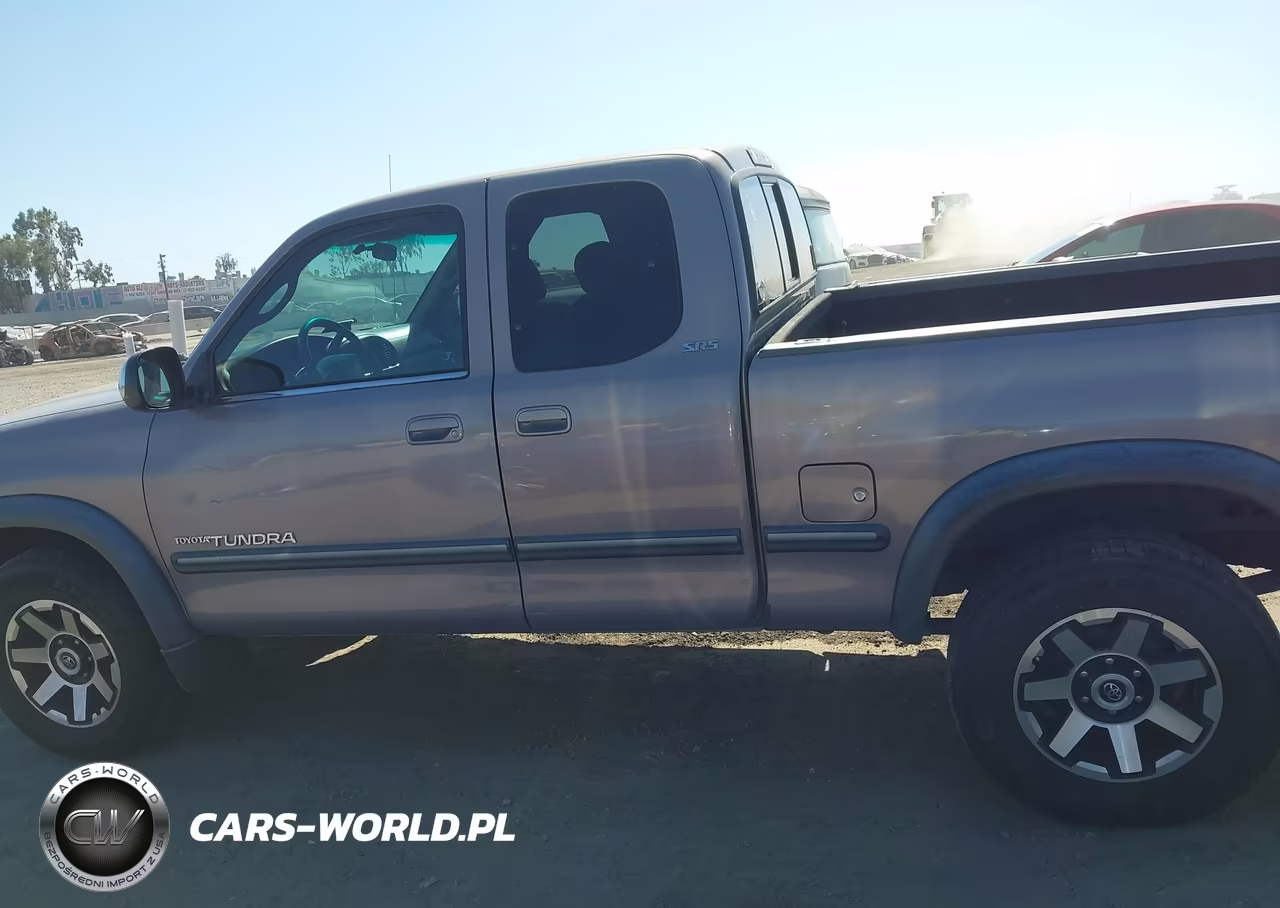 2001 Toyota Tundra Sr5 V8 VIN:5TBBT44151S178150 - 14