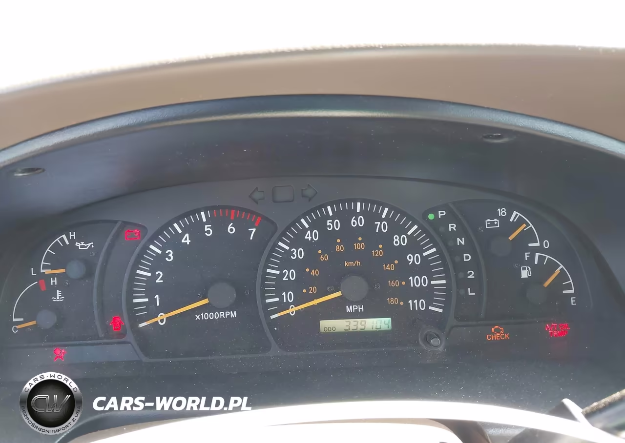 2001 Toyota Tundra Sr5 V8 VIN:5TBBT44151S178150 - 7