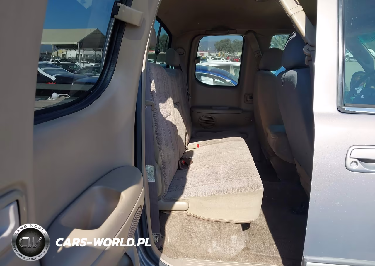 2001 Toyota Tundra Sr5 V8 VIN:5TBBT44151S178150 - 8