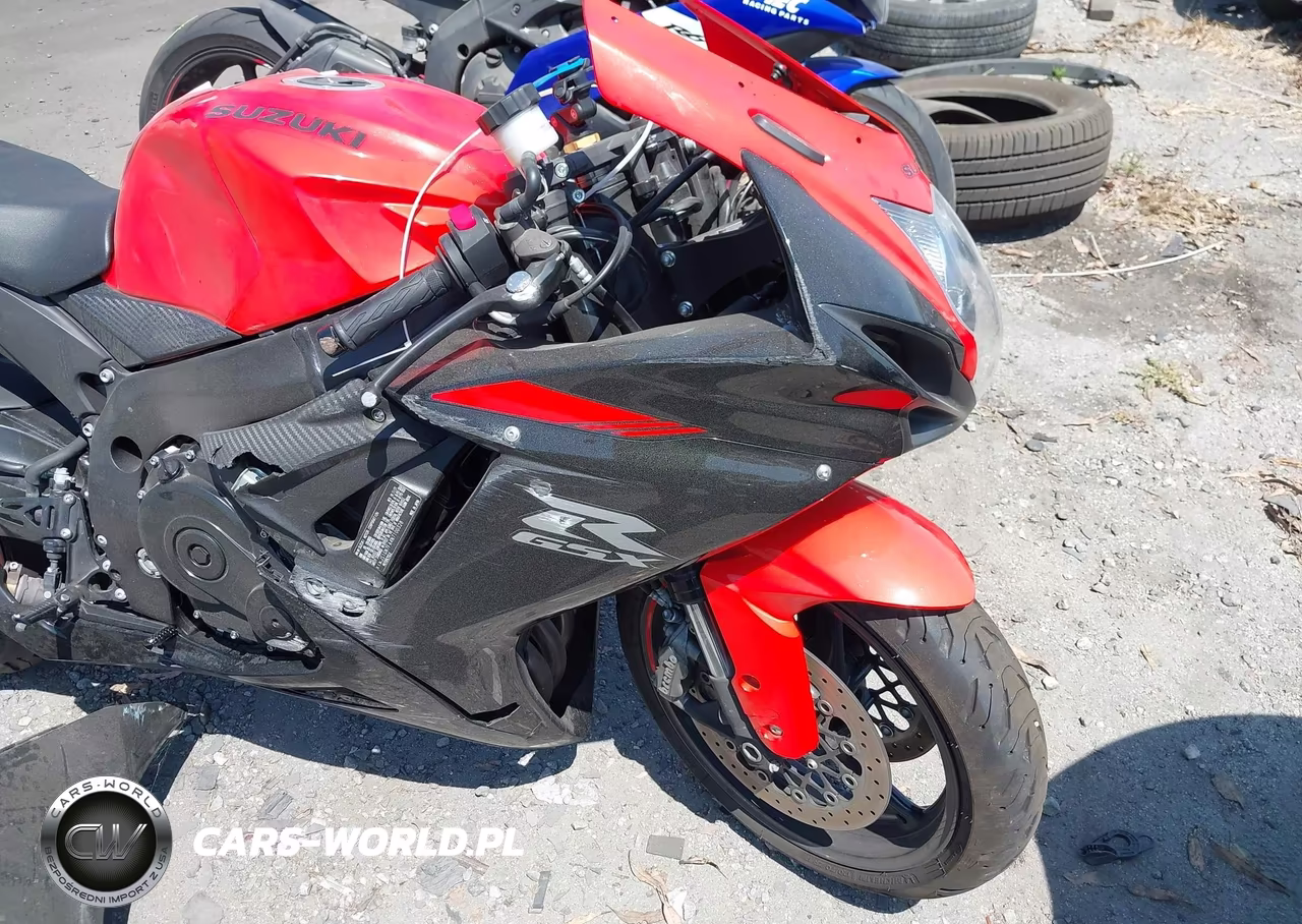 2022 Suzuki Gsx-R600