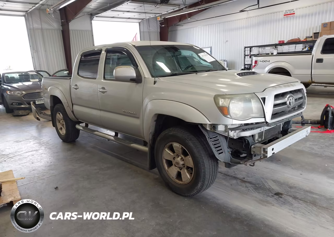 2009 Toyota Tacoma Prerunner V6