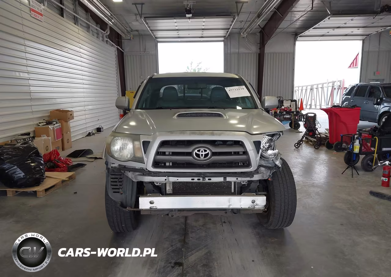 2009 Toyota Tacoma Prerunner V6 VIN:3TMJU62N89M083207 - 13