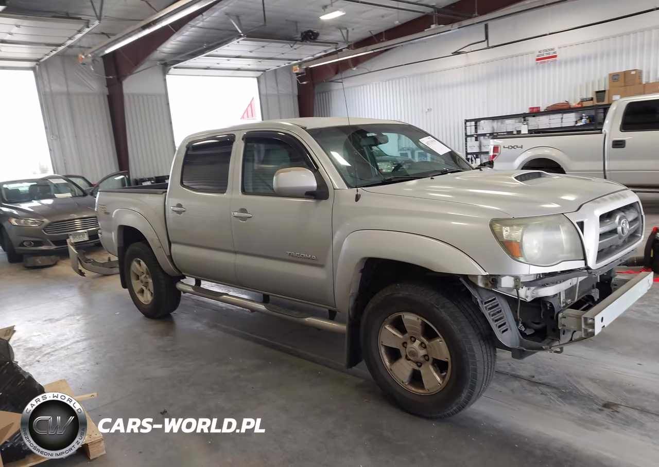 2009 Toyota Tacoma Prerunner V6 VIN:3TMJU62N89M083207 - 14