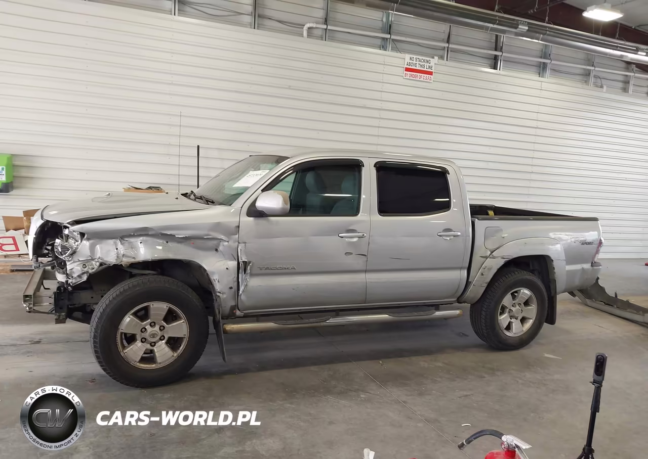 2009 Toyota Tacoma Prerunner V6 VIN:3TMJU62N89M083207 - 15