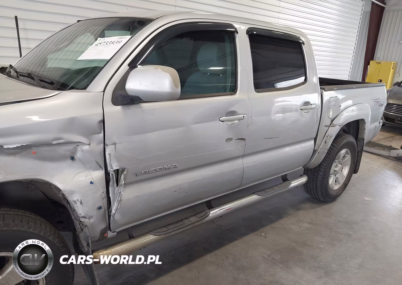 2009 Toyota Tacoma Prerunner V6 VIN:3TMJU62N89M083207 - 18