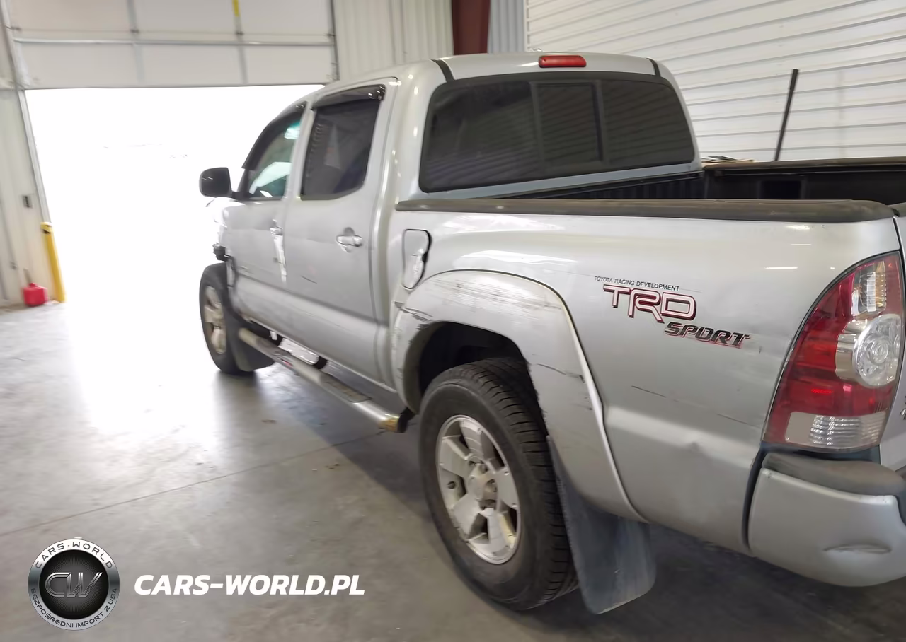 2009 Toyota Tacoma Prerunner V6 VIN:3TMJU62N89M083207 - 19