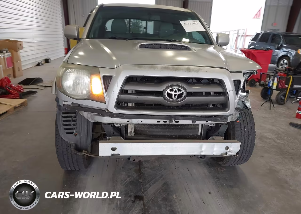 2009 Toyota Tacoma Prerunner V6 VIN:3TMJU62N89M083207 - 20