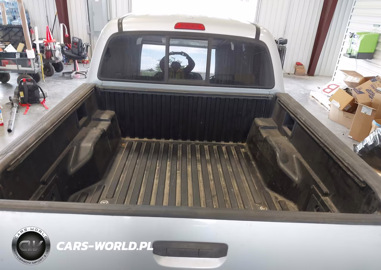 2009 Toyota Tacoma Prerunner V6 VIN:3TMJU62N89M083207 - 22