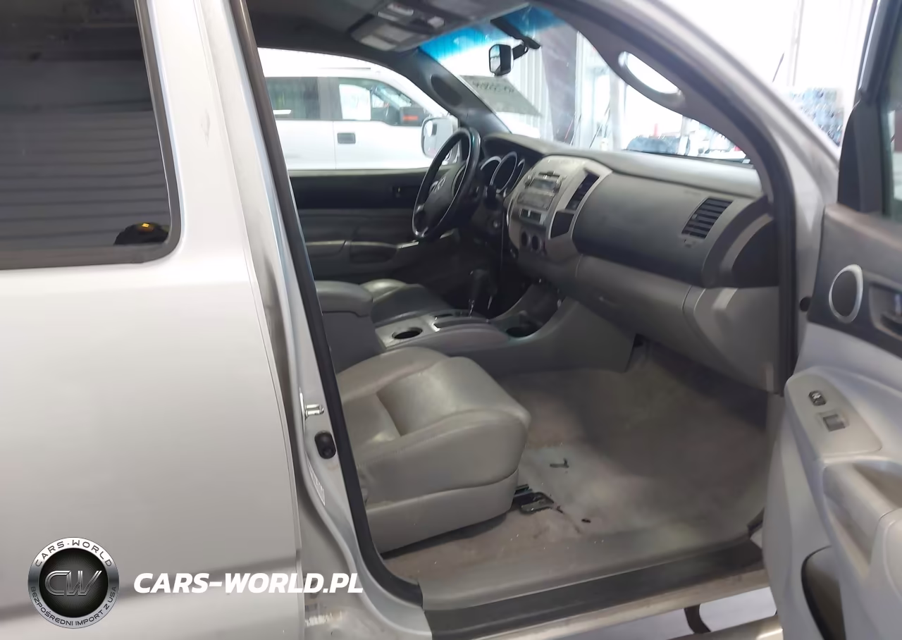 2009 Toyota Tacoma Prerunner V6 VIN:3TMJU62N89M083207 - 5