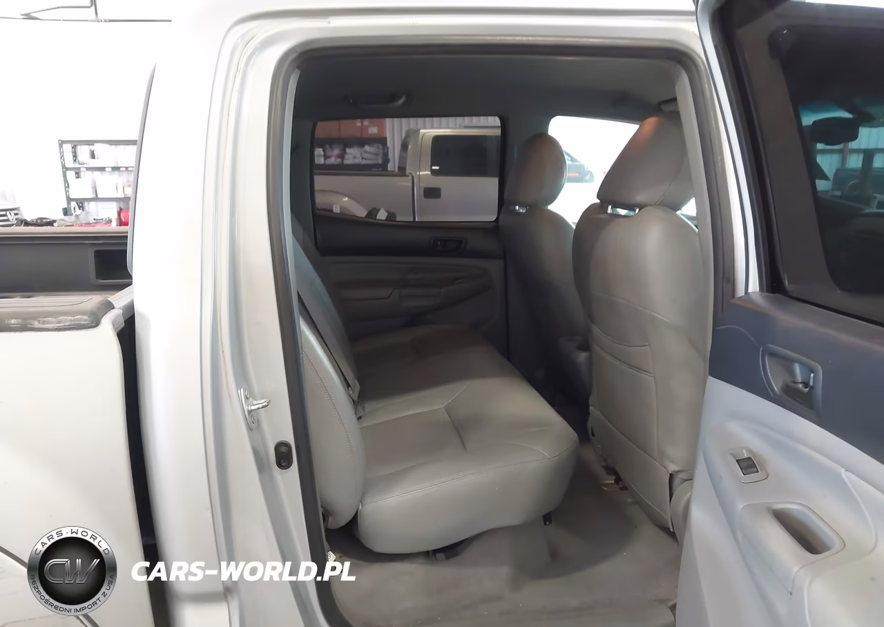 2009 Toyota Tacoma Prerunner V6 VIN:3TMJU62N89M083207 - 8