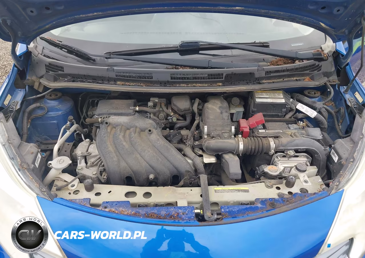 2015 Nissan Versa Note S Plus VIN:3N1CE2CP4FL432639 - 10