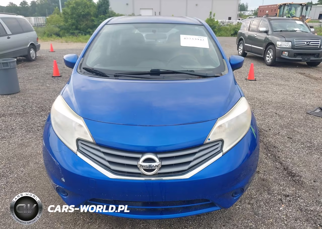 2015 Nissan Versa Note S Plus VIN:3N1CE2CP4FL432639 - 6