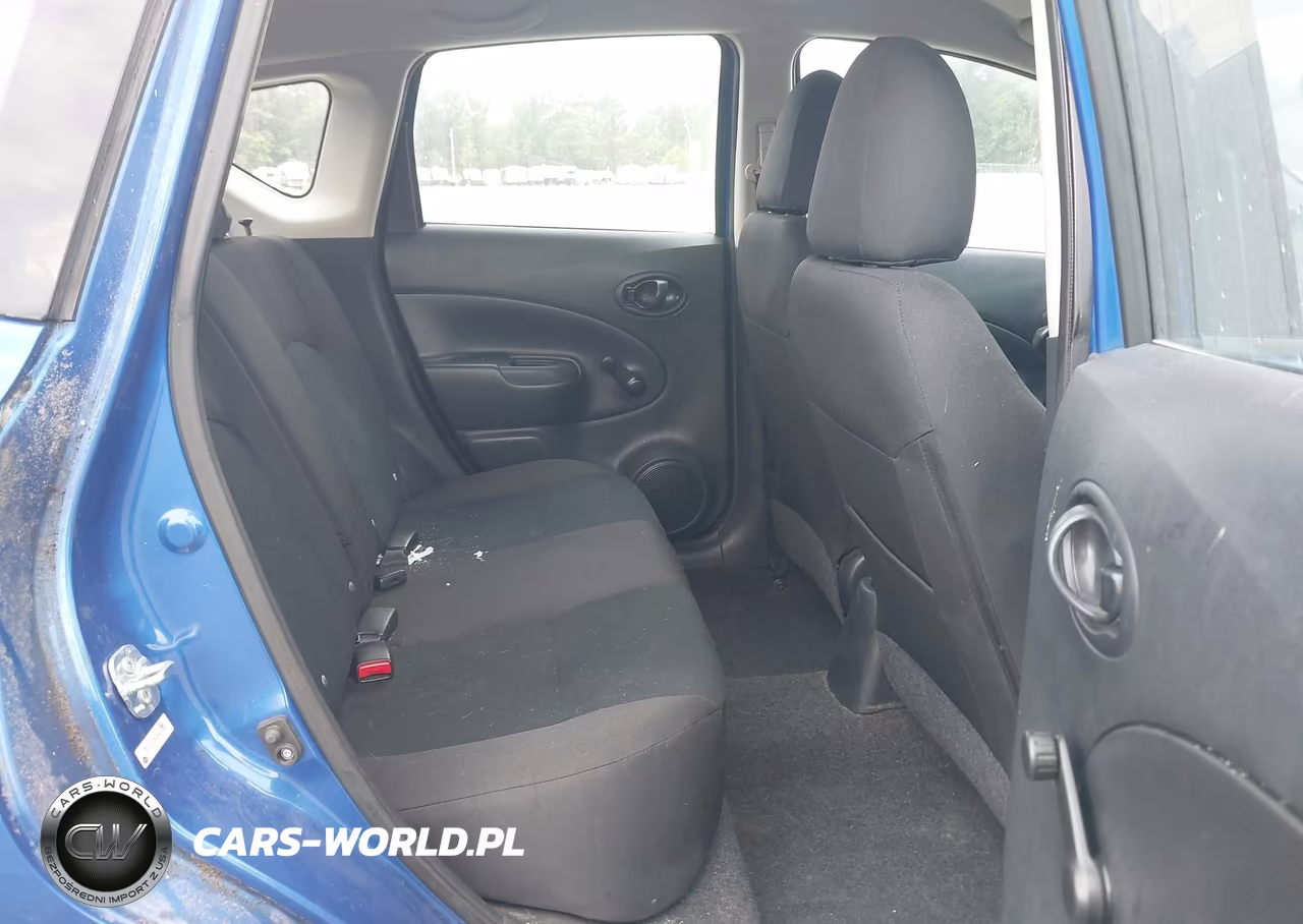 2015 Nissan Versa Note S Plus VIN:3N1CE2CP4FL432639 - 8