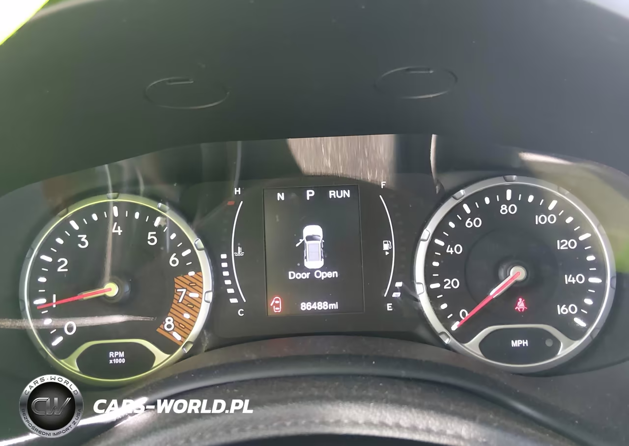 2019 Jeep Renegade Latitude Fwd VIN:ZACNJABB6KPK08563 - 15