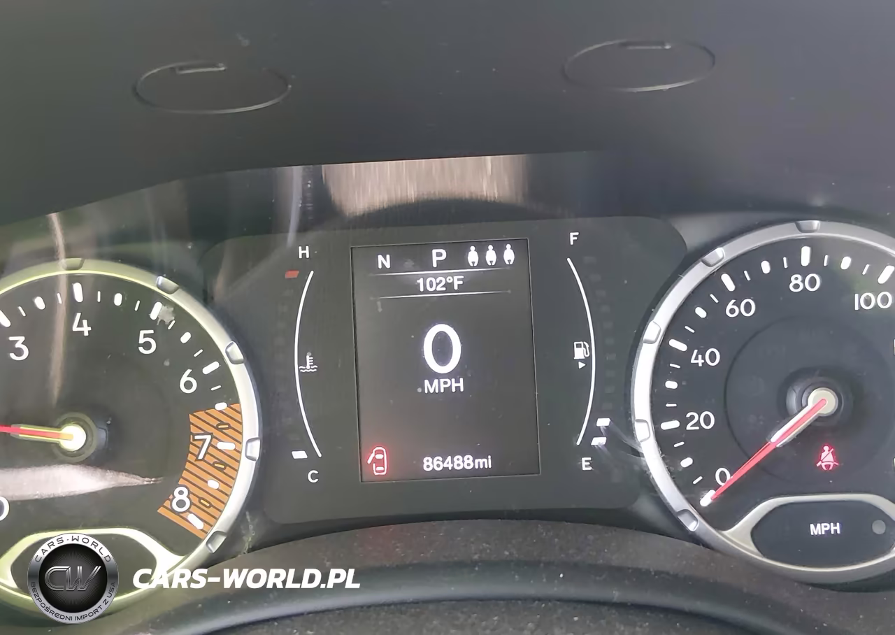 2019 Jeep Renegade Latitude Fwd VIN:ZACNJABB6KPK08563 - 7